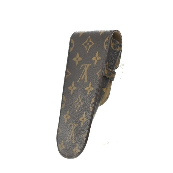 LOUIS VUITTON Etui Lunette Lava Glasses Case Monogram Leather BN M62970 09EF786 - Picture 4 of 16